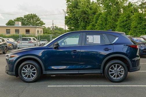 2022 Mazda CX-5 2.5 S Select