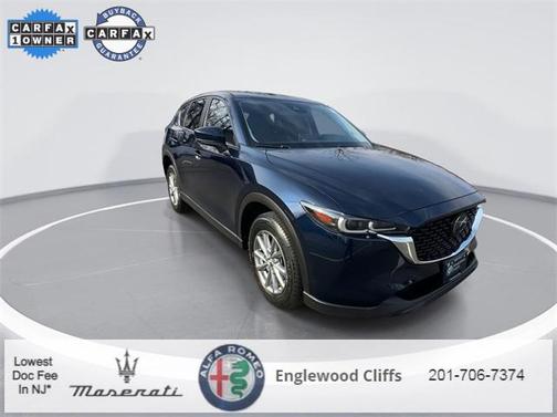 2022 Mazda CX-5 2.5 S Select