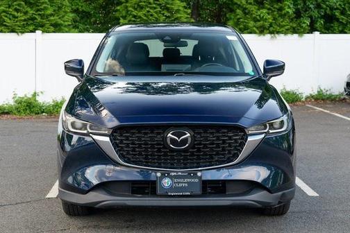 2022 Mazda CX-5 2.5 S Select