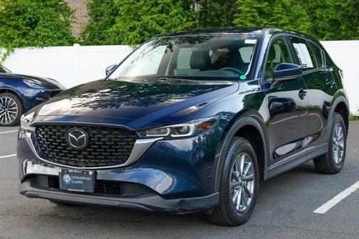 2022 Mazda CX-5 2.5 S Select
