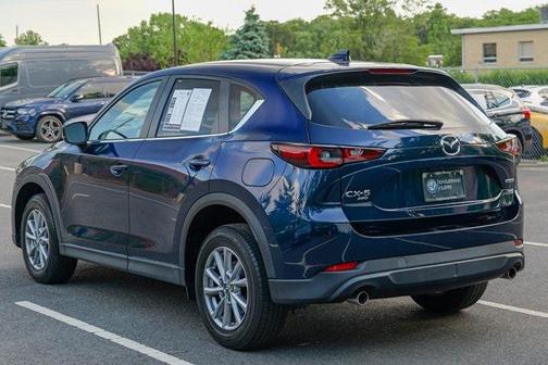 2022 Mazda CX-5 2.5 S Select