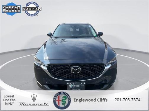 2022 Mazda CX-5 2.5 S Select