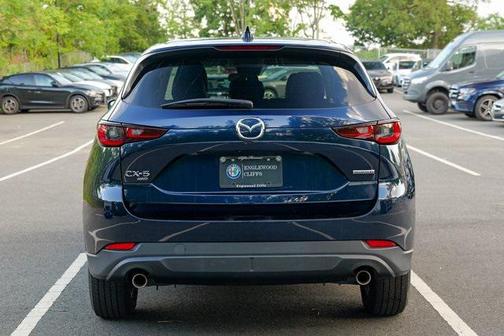2022 Mazda CX-5 2.5 S Select