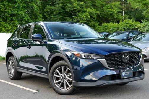 2022 Mazda CX-5 2.5 S Select