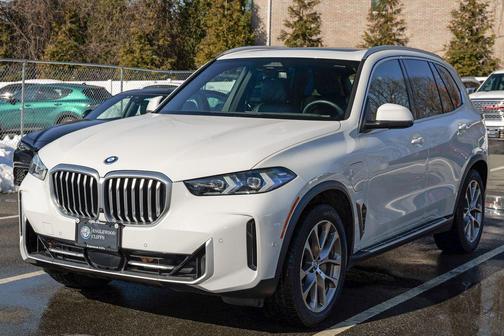 2024 BMW X5 PHEV xDrive50e