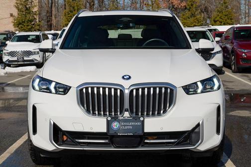 2024 BMW X5 PHEV xDrive50e