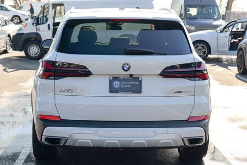 2024 BMW X5 PHEV xDrive50e
