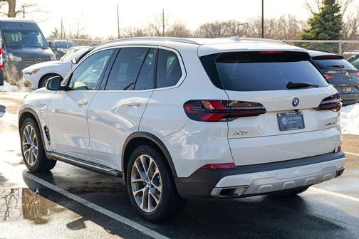 2024 BMW X5 PHEV xDrive50e
