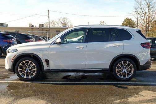 2024 BMW X5 PHEV xDrive50e