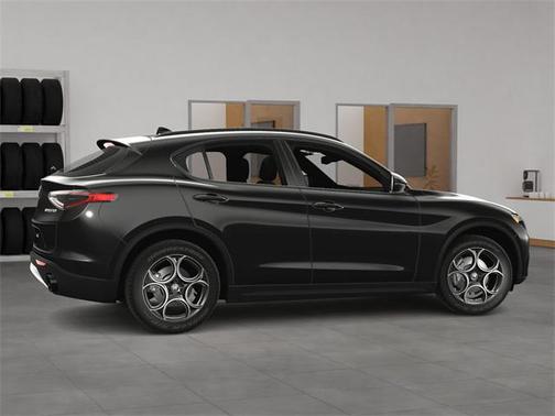 2025 Alfa Romeo Stelvio Sprint AWD