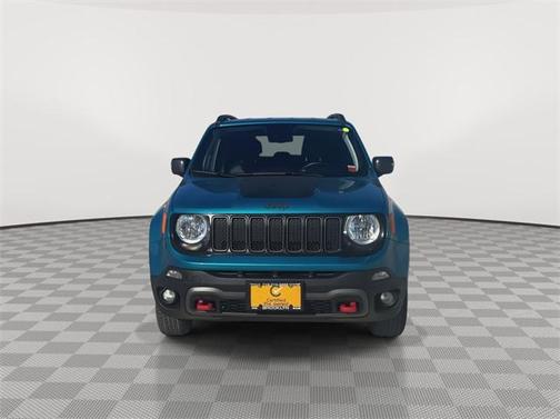 2021 Jeep Renegade Trailhawk