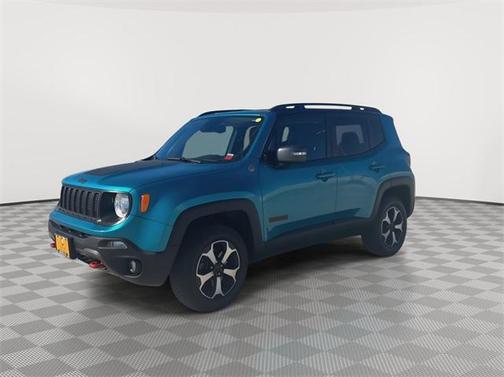2021 Jeep Renegade Trailhawk