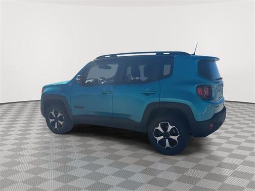 2021 Jeep Renegade Trailhawk