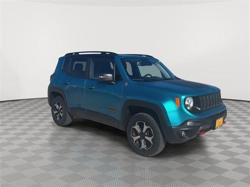 2021 Jeep Renegade Trailhawk
