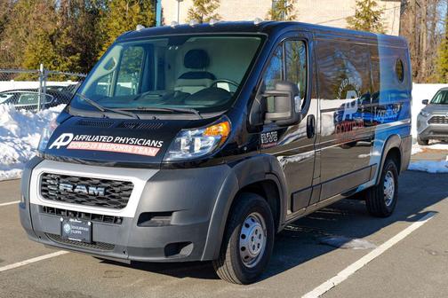 2019 RAM ProMaster 1500 Low Roof