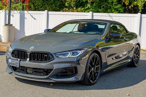 2023 BMW M850 xDrive