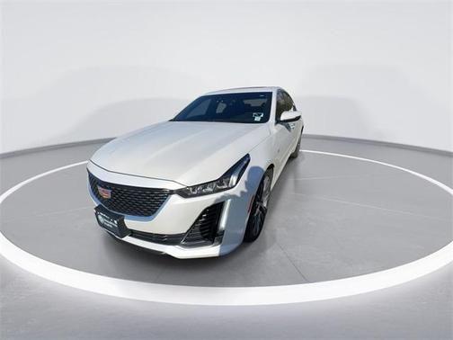 2021 Cadillac CT5 Premium Luxury RWD