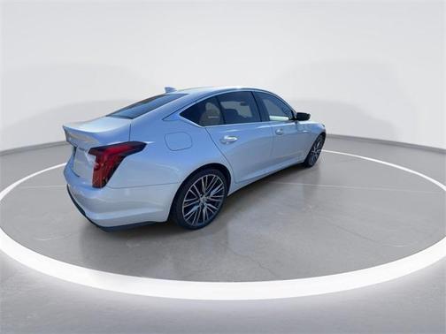 2021 Cadillac CT5 Premium Luxury RWD