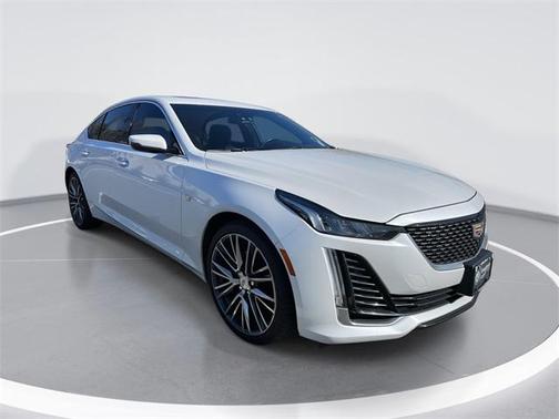 2021 Cadillac CT5 Premium Luxury RWD