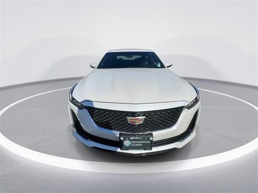 2021 Cadillac CT5 Premium Luxury RWD