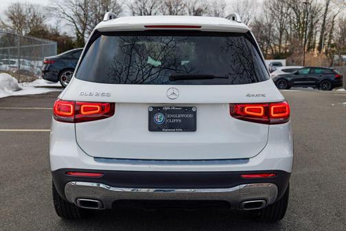 2021 Mercedes-Benz GLB 250 4MATIC