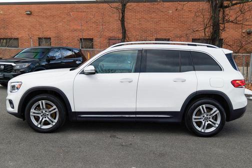 2021 Mercedes-Benz GLB 250 4MATIC