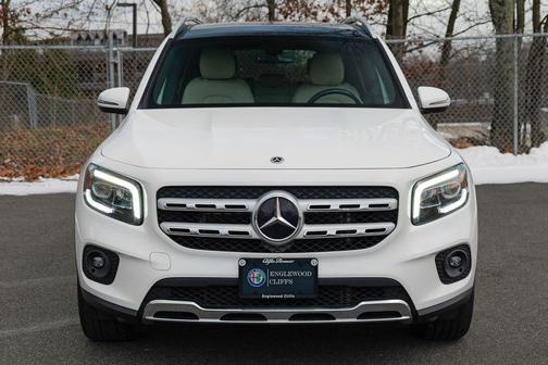2021 Mercedes-Benz GLB 250 4MATIC