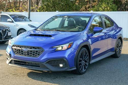 2022 Subaru WRX Premium