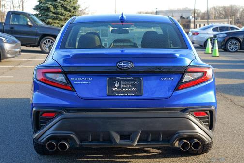 2022 Subaru WRX Premium