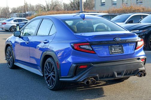 2022 Subaru WRX Premium