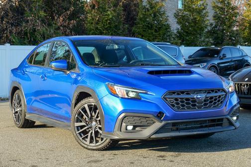 2022 Subaru WRX Premium