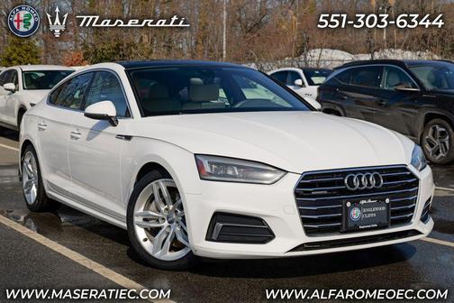 2019 Audi A5 45 Premium