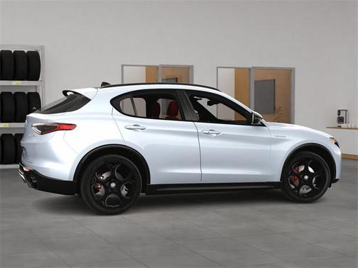 2025 Alfa Romeo Stelvio Sprint AWD
