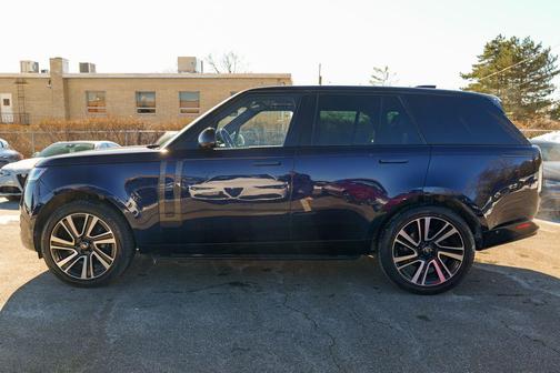 2023 Land Rover Range Rover P400 SE