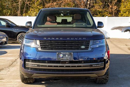 2023 Land Rover Range Rover P400 SE