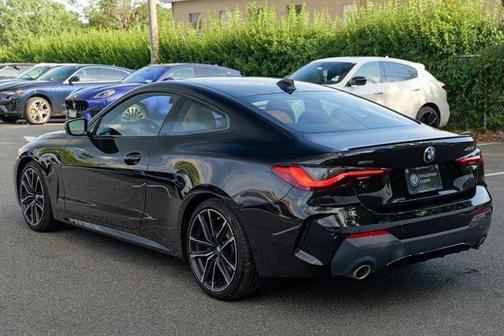 2022 BMW 430 i xDrive