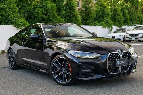 2022 BMW 430 i xDrive