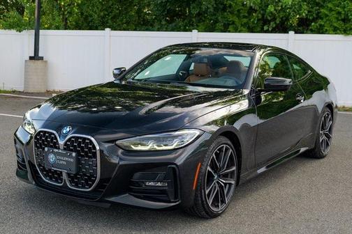 2022 BMW 430 i xDrive