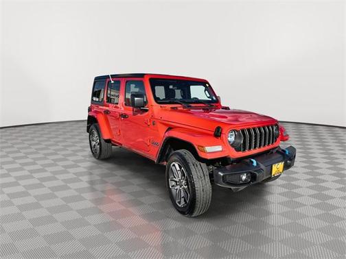 2024 Jeep Wrangler 4xe Sport S