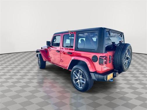 2024 Jeep Wrangler 4xe Sport S