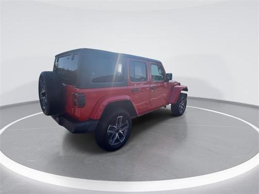 2024 Jeep Wrangler 4xe Sport S