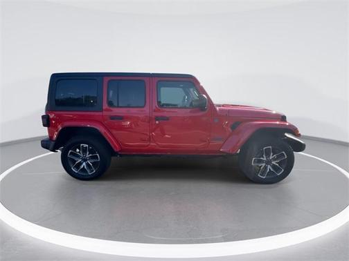 2024 Jeep Wrangler 4xe Sport S
