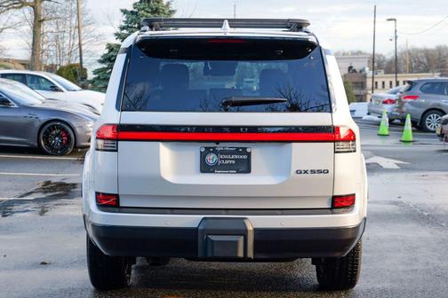 2024 Lexus GX 550 Premium+