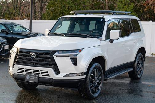 2024 Lexus GX 550 Premium+