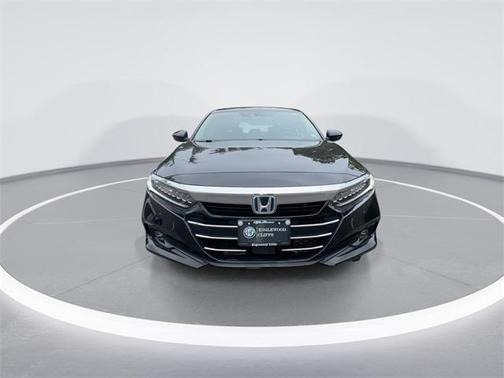 2022 Honda Accord Hybrid EX-L
