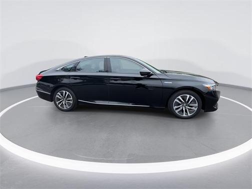 2022 Honda Accord Hybrid EX-L