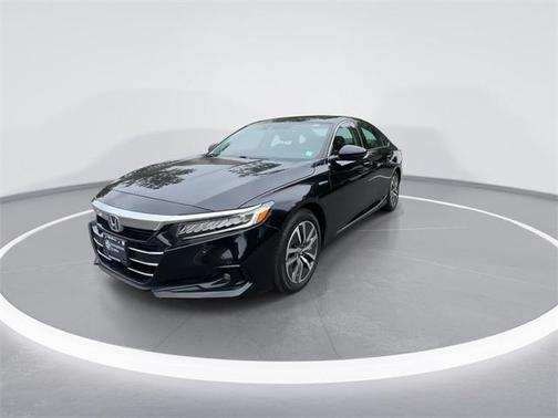 2022 Honda Accord Hybrid EX-L