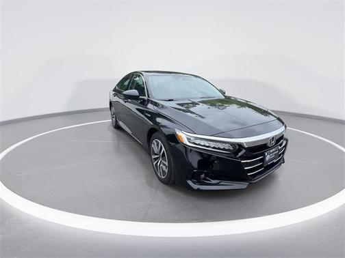 2022 Honda Accord Hybrid EX-L