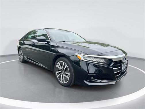 2022 Honda Accord Hybrid EX-L