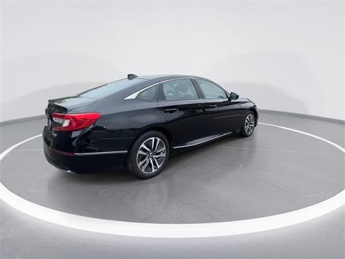 2022 Honda Accord Hybrid EX-L